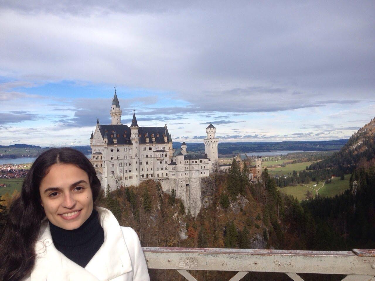 Neuschwanstein Castle