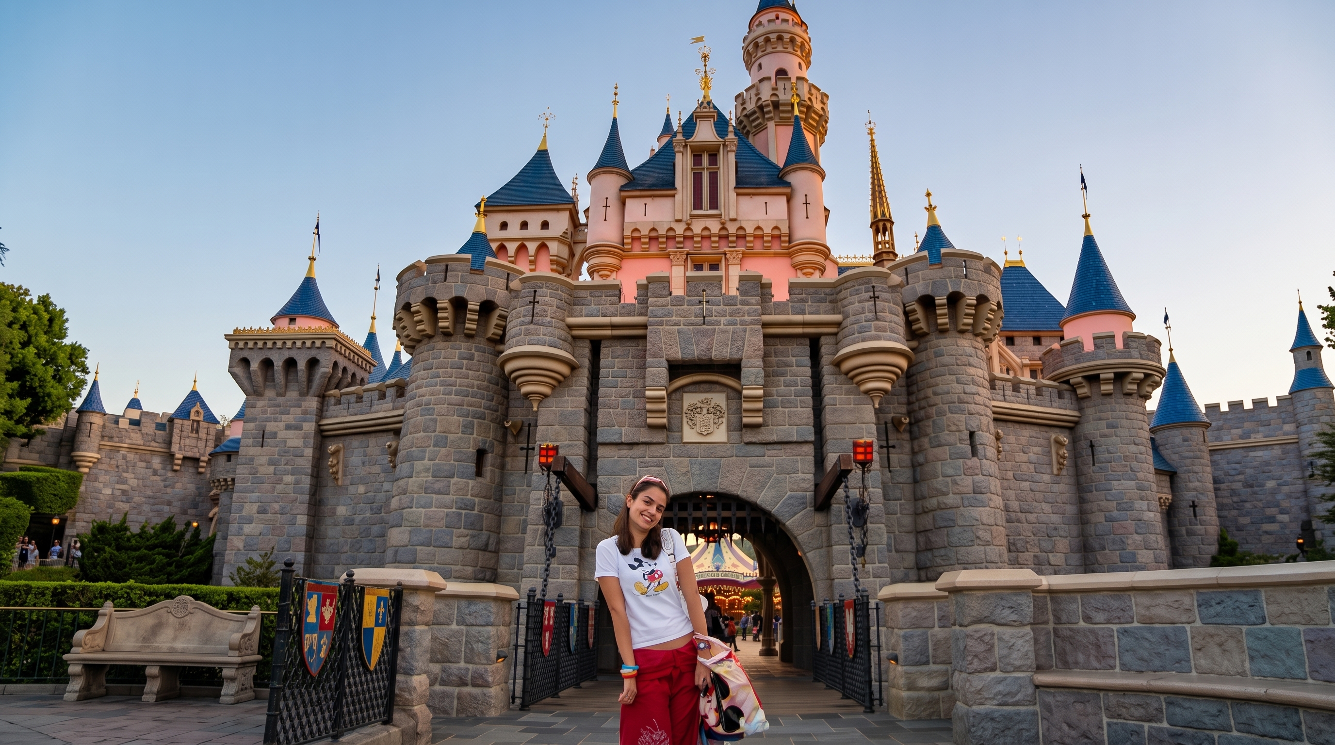 Hong Kong Disneyland
