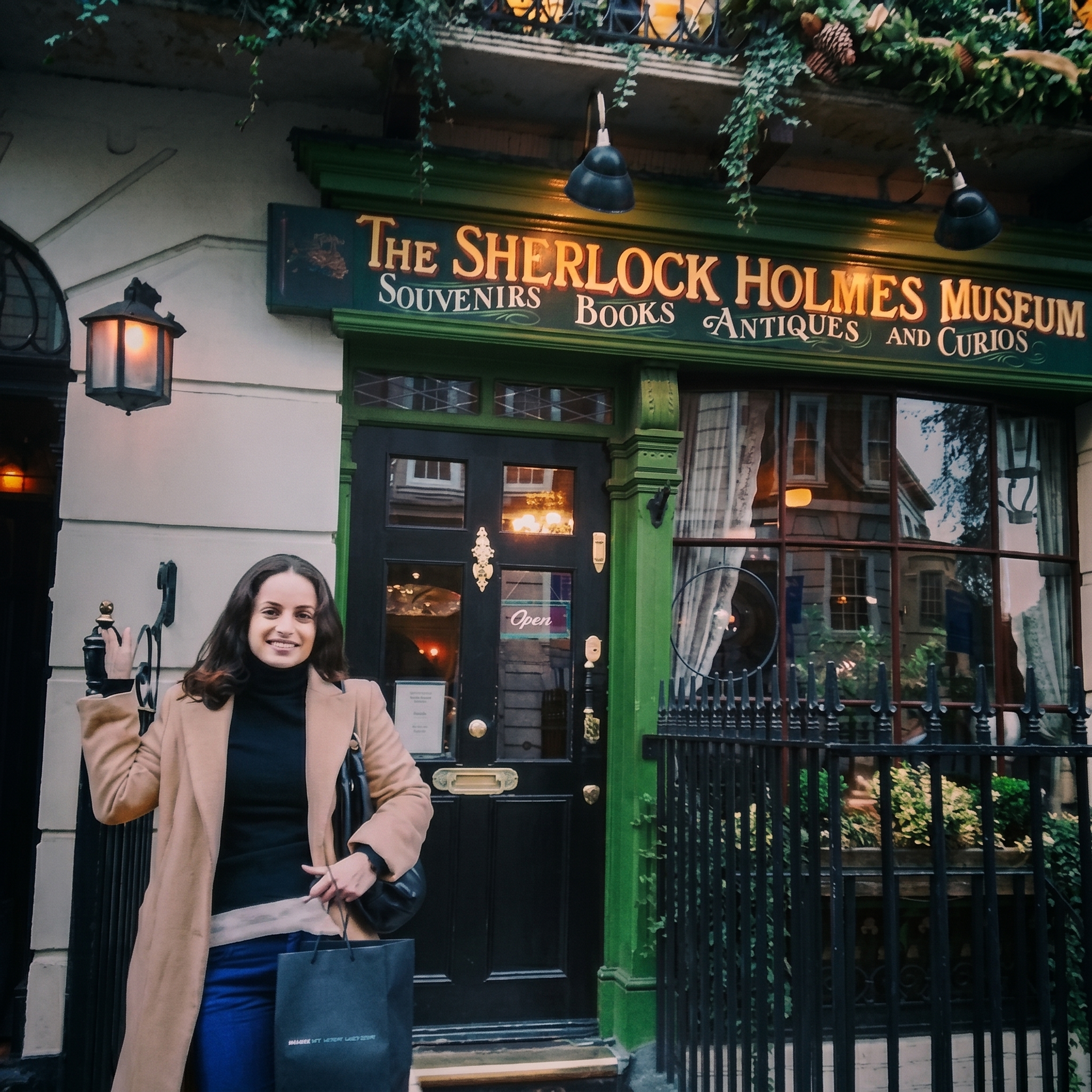 Sherlock Holmes' London