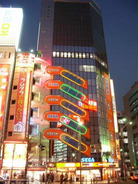 Hongdae Gaming Arcades