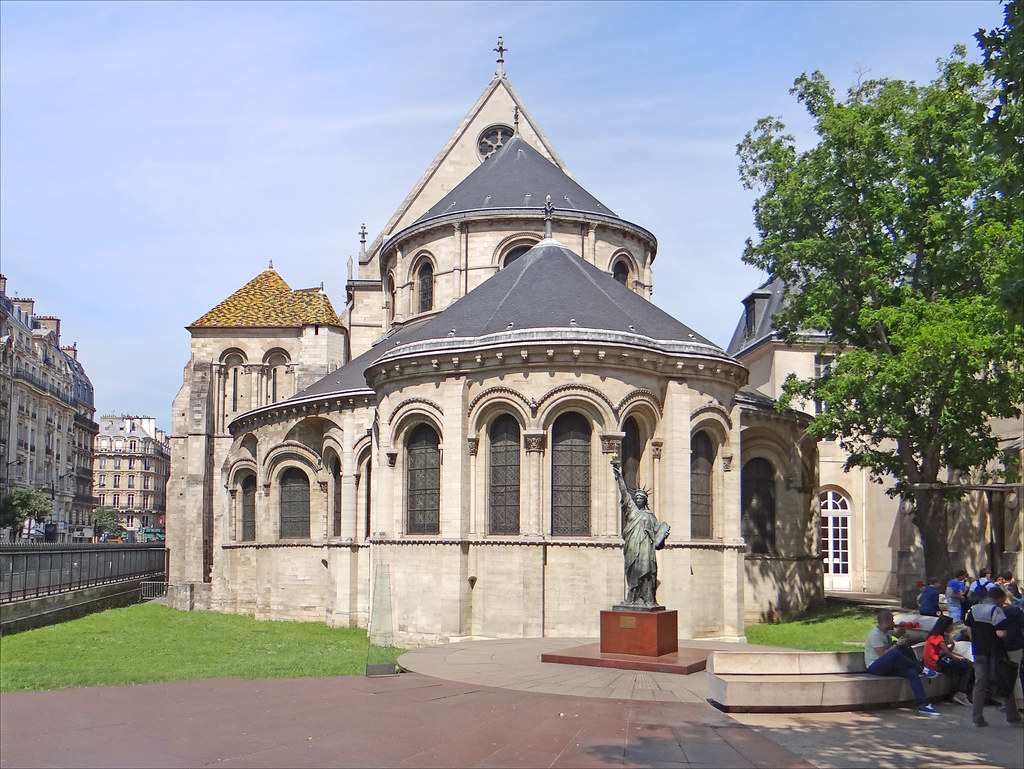 Musée des Arts et Métiers