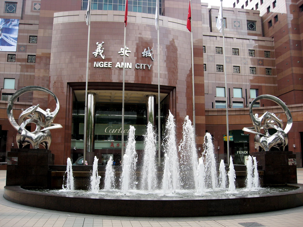 Kinokuniya Bookstore (Ngee Ann City)