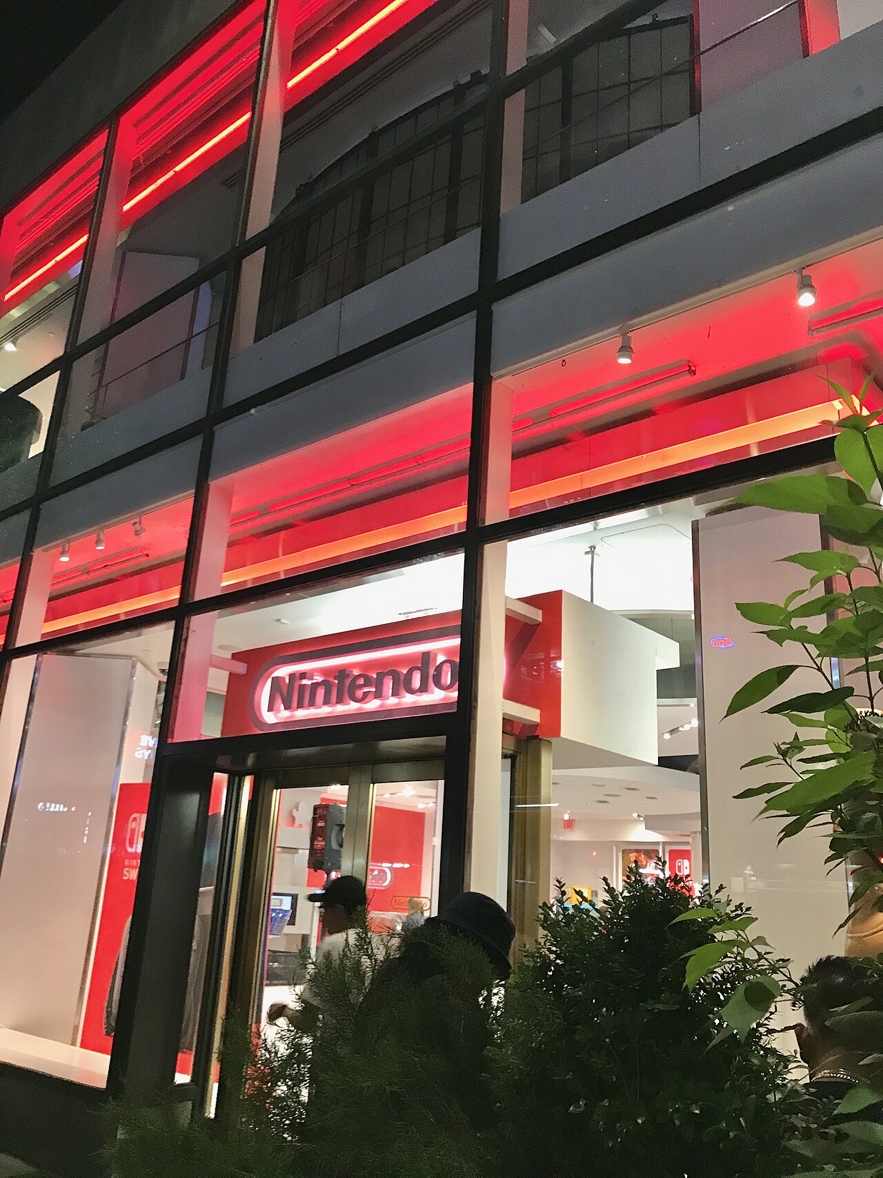 Nintendo New York