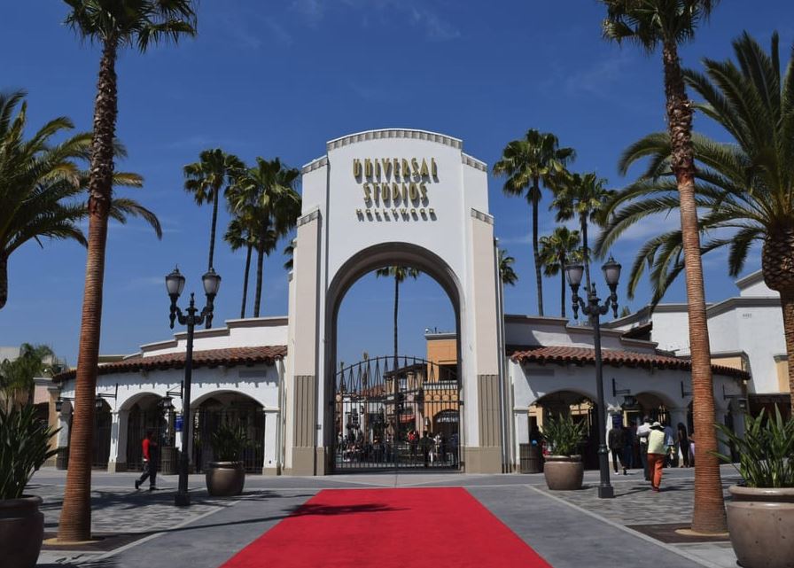 Super Nintendo World (Universal Studios Hollywood)