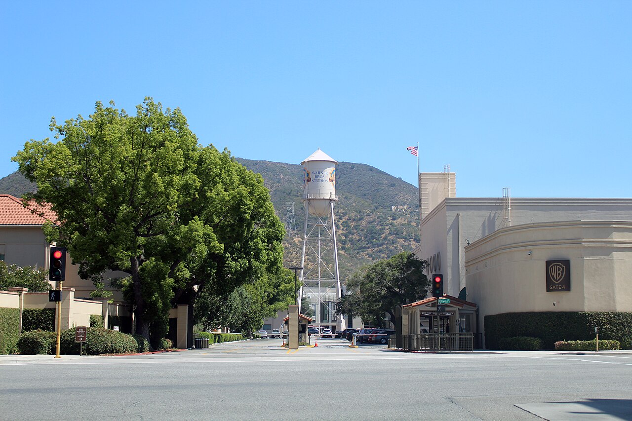 Warner Bros. Studio Tour Hollywood