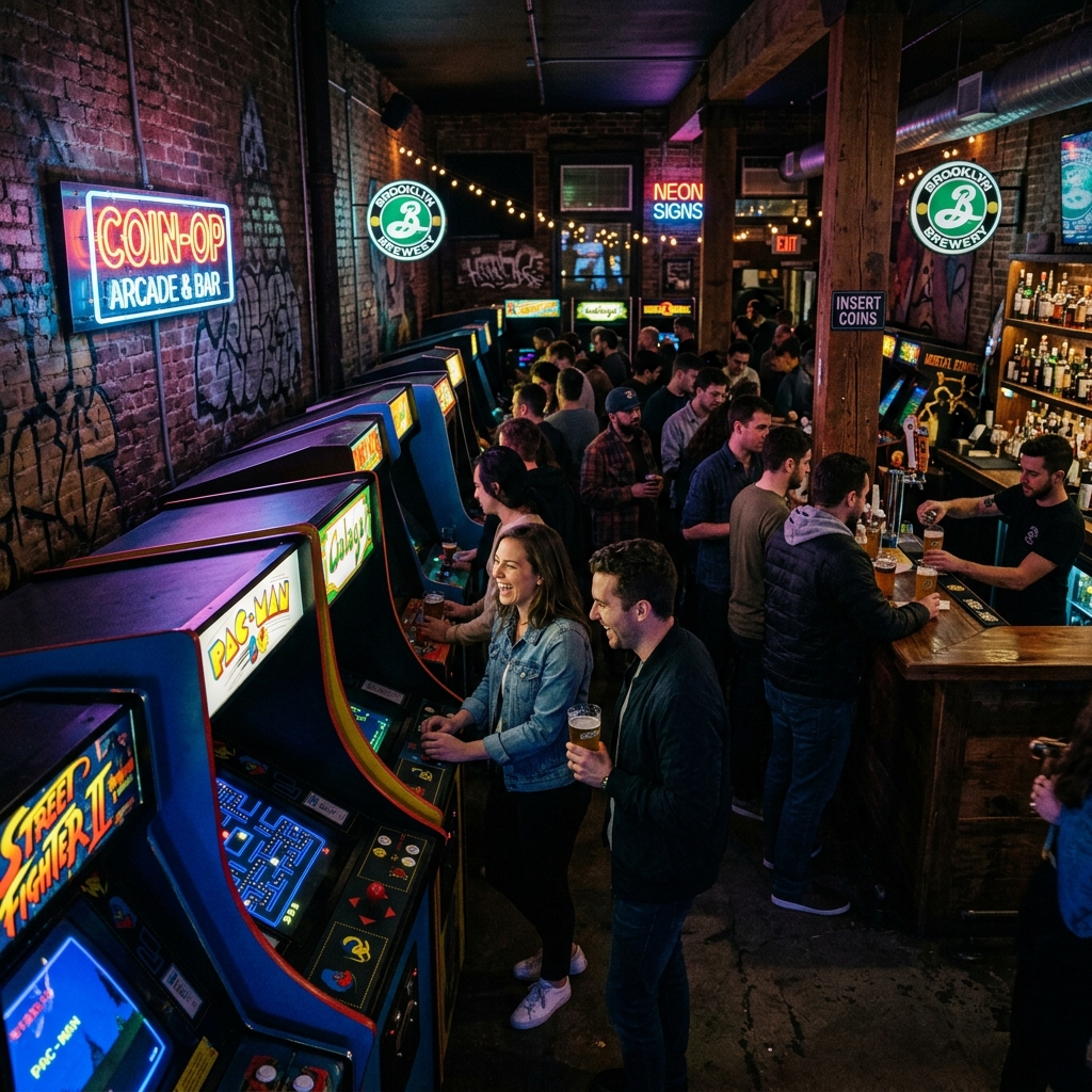 Barcade