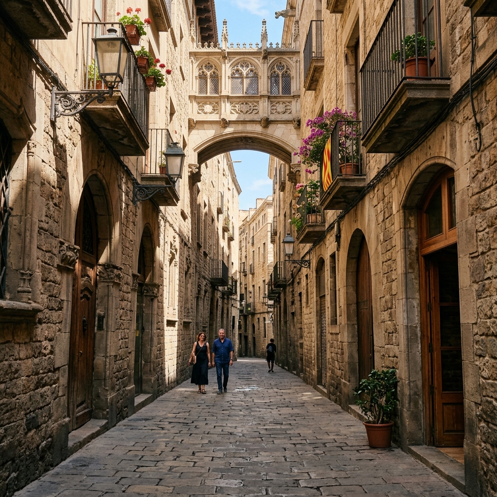 Barcelona, Spain