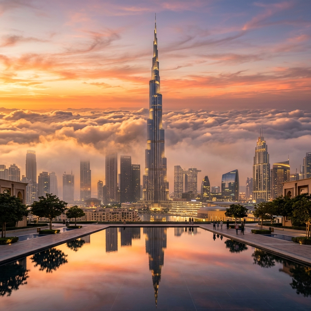 Burj Khalifa