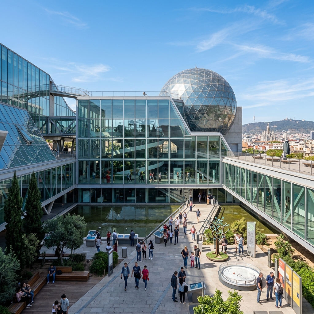 CosmoCaixa Science Museum