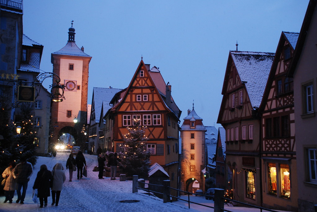 Medieval Germany: Bavaria & the Romantic Road