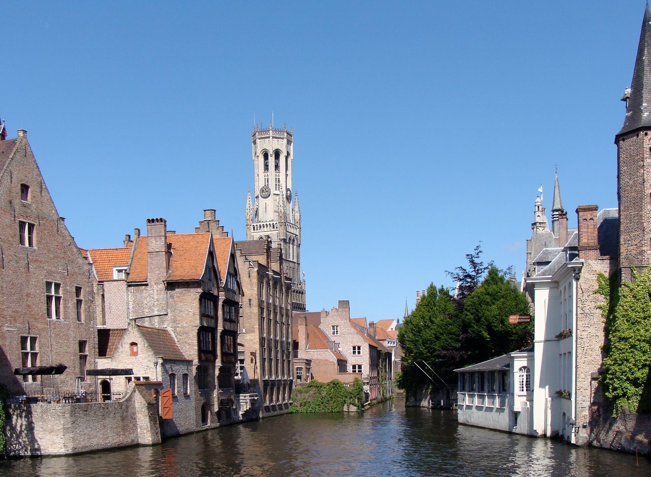 Bruges, Medieval Flanders & the Dutch Bulbfields River Cruise