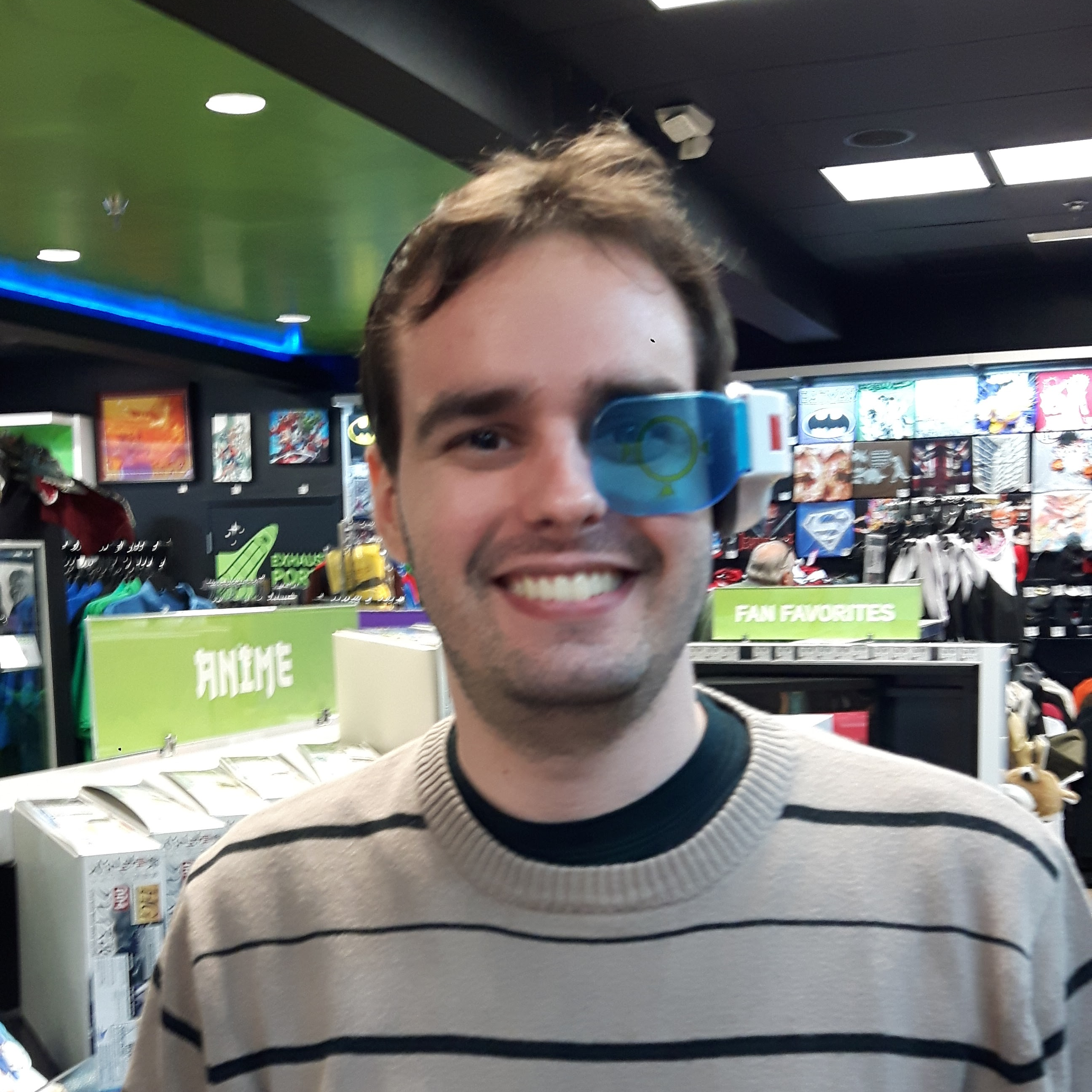 Danilo Sarcinelli Avatar