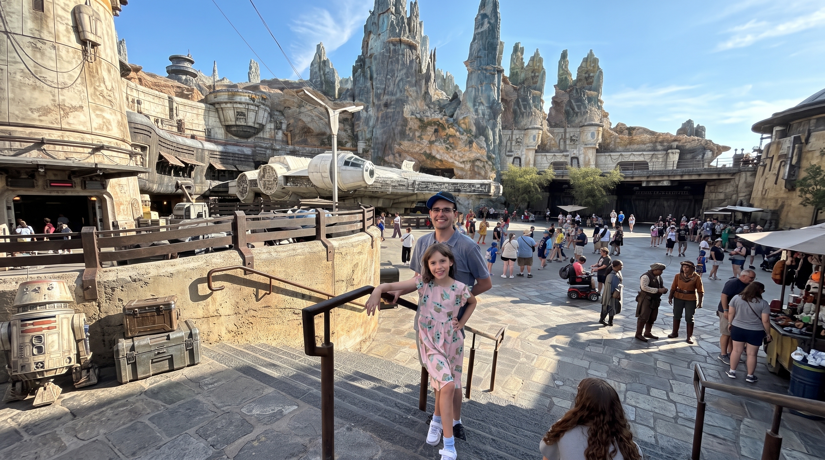 Disney & Star Wars Parks — Orlando