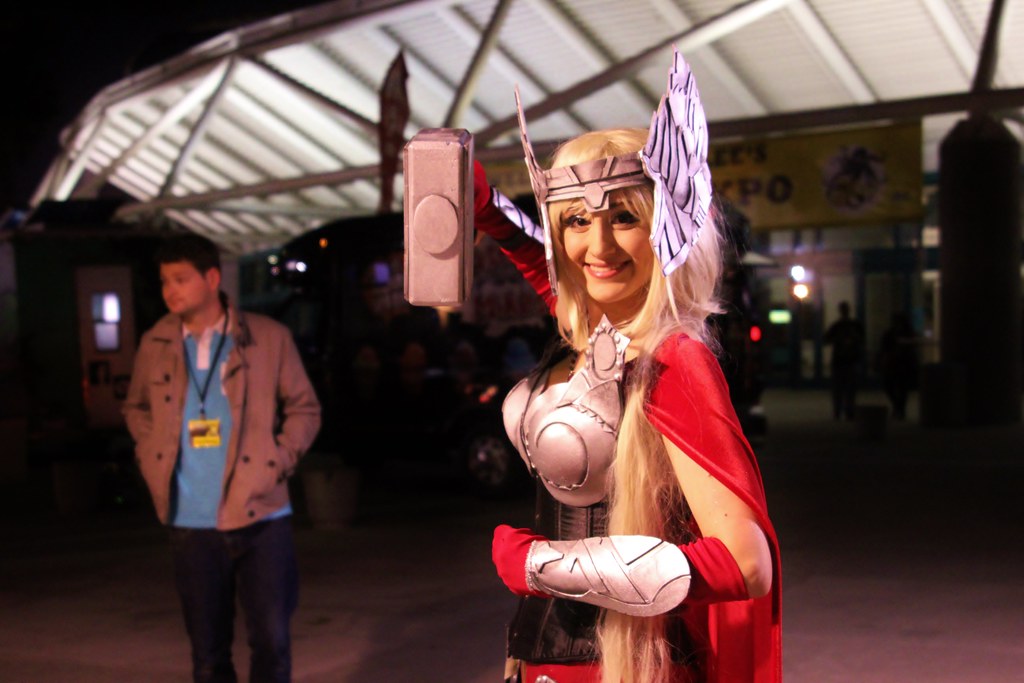 Armageddon Expo