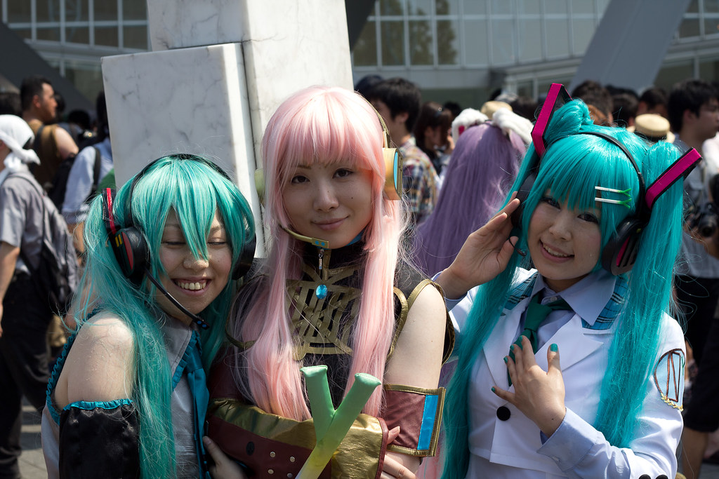 Comiket (Comic Market)