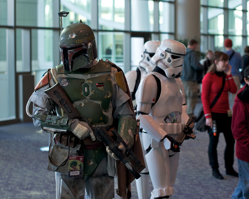 Emerald City Comic Con (ECCC)