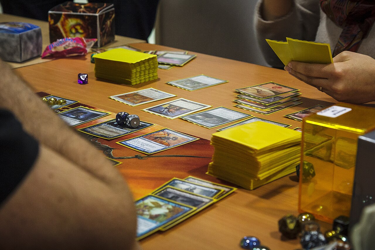 MagicCon: Amsterdam & World Championship 33