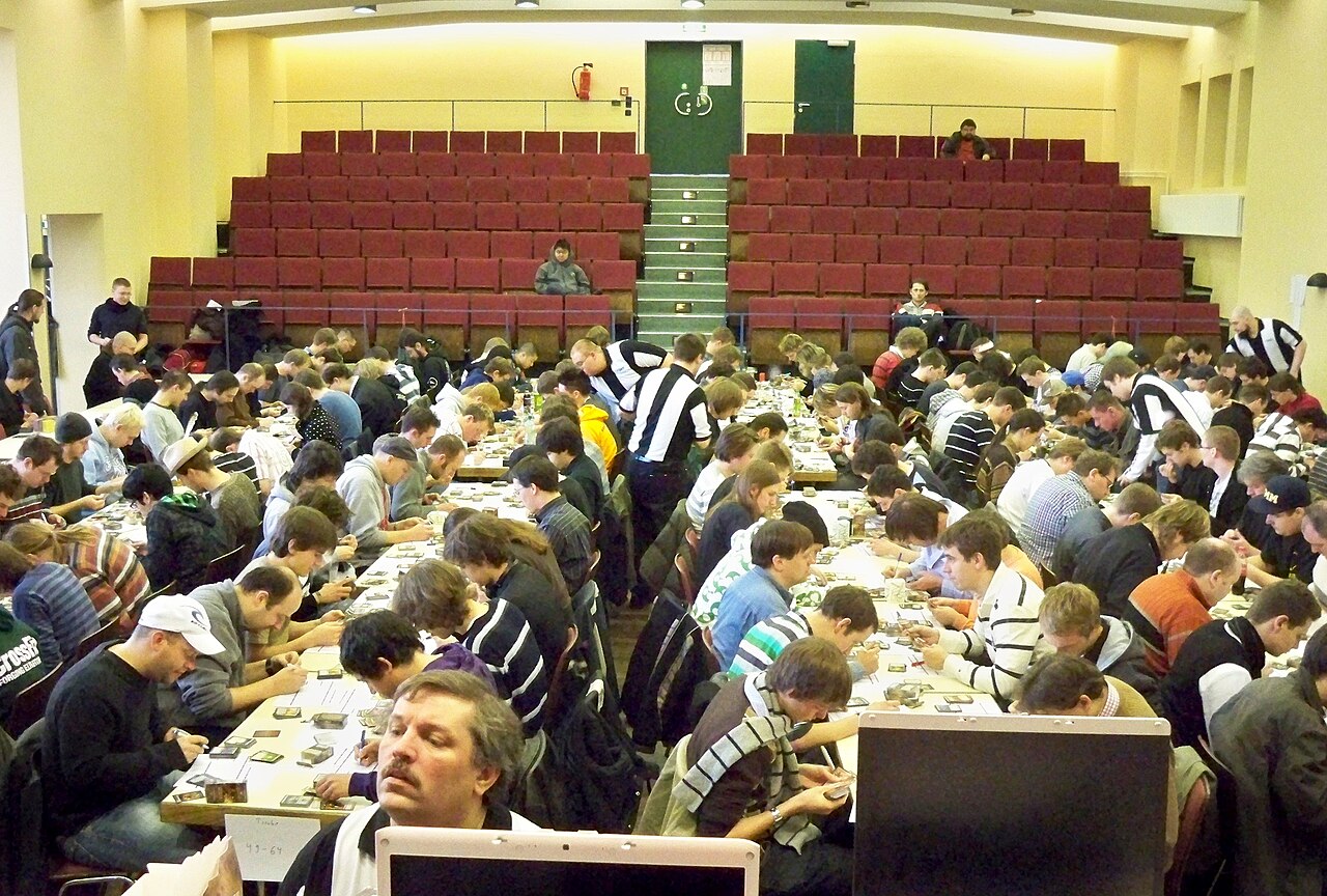 MagicCon: Atlanta & World Championship 32