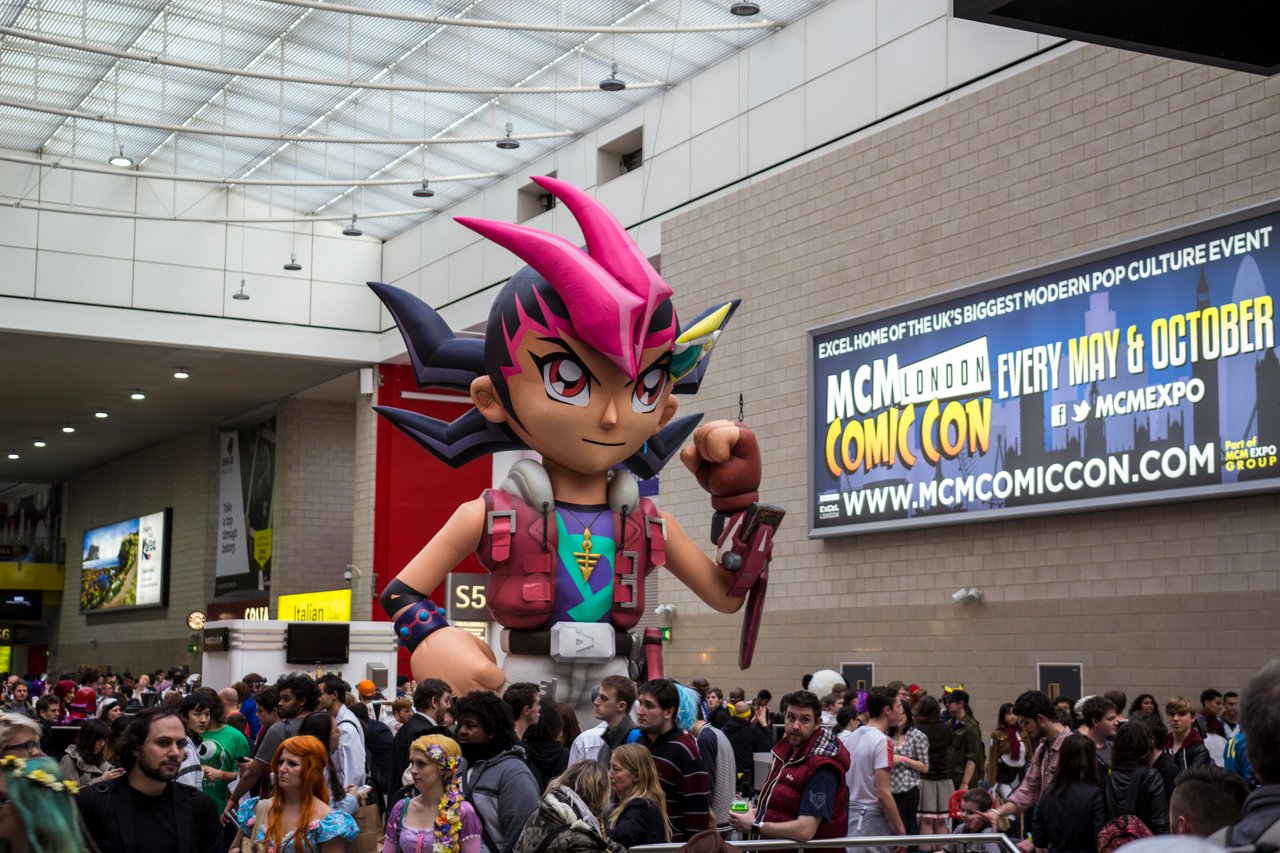 MCM Comic Con London