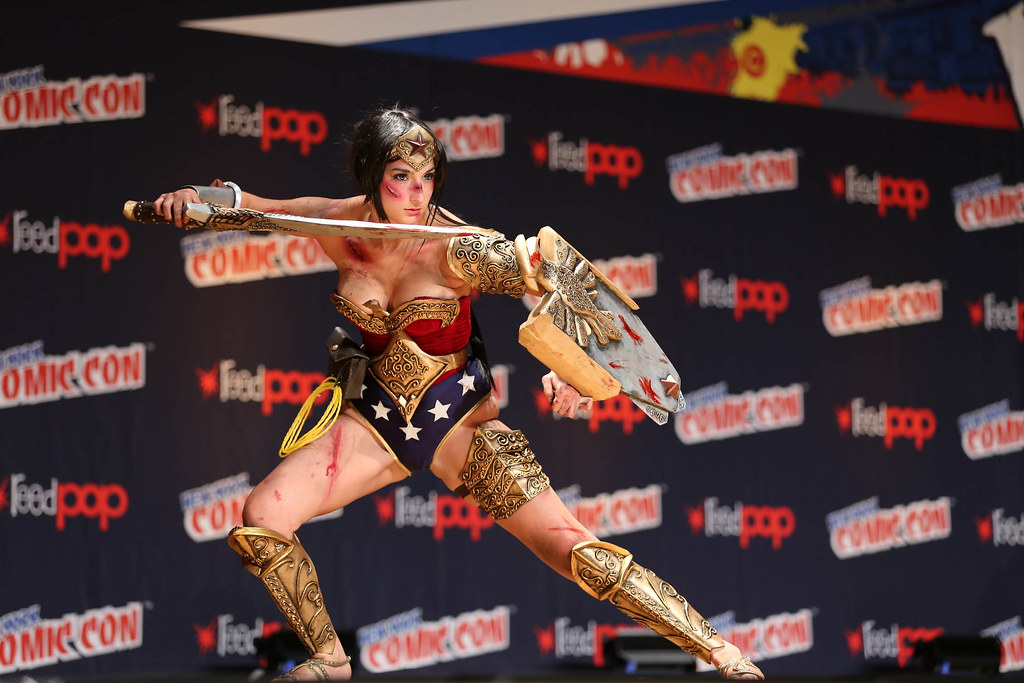 New York Comic Con