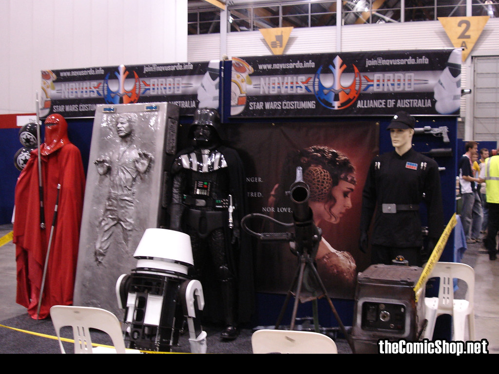 Supanova Comic Con & Gaming — Sydney