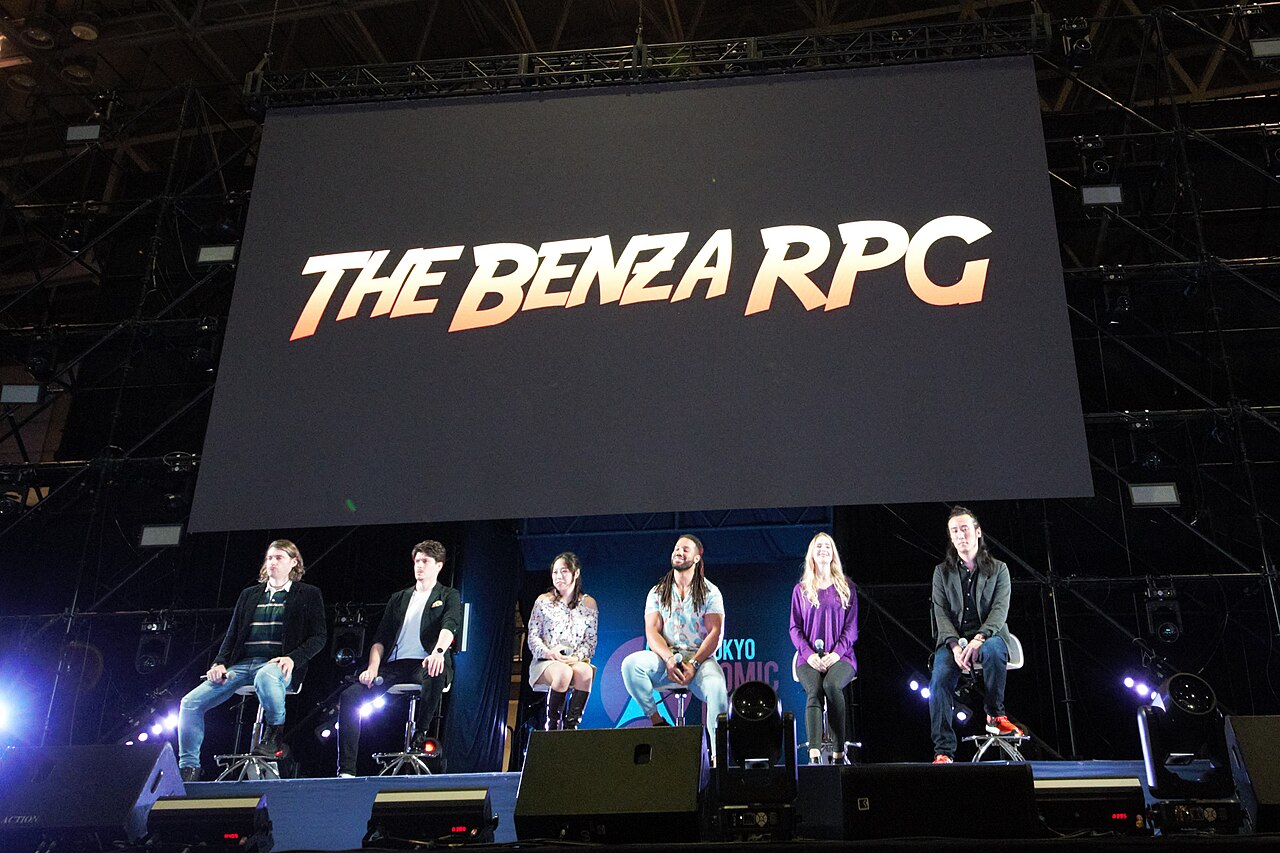 Tokyo Comic Con