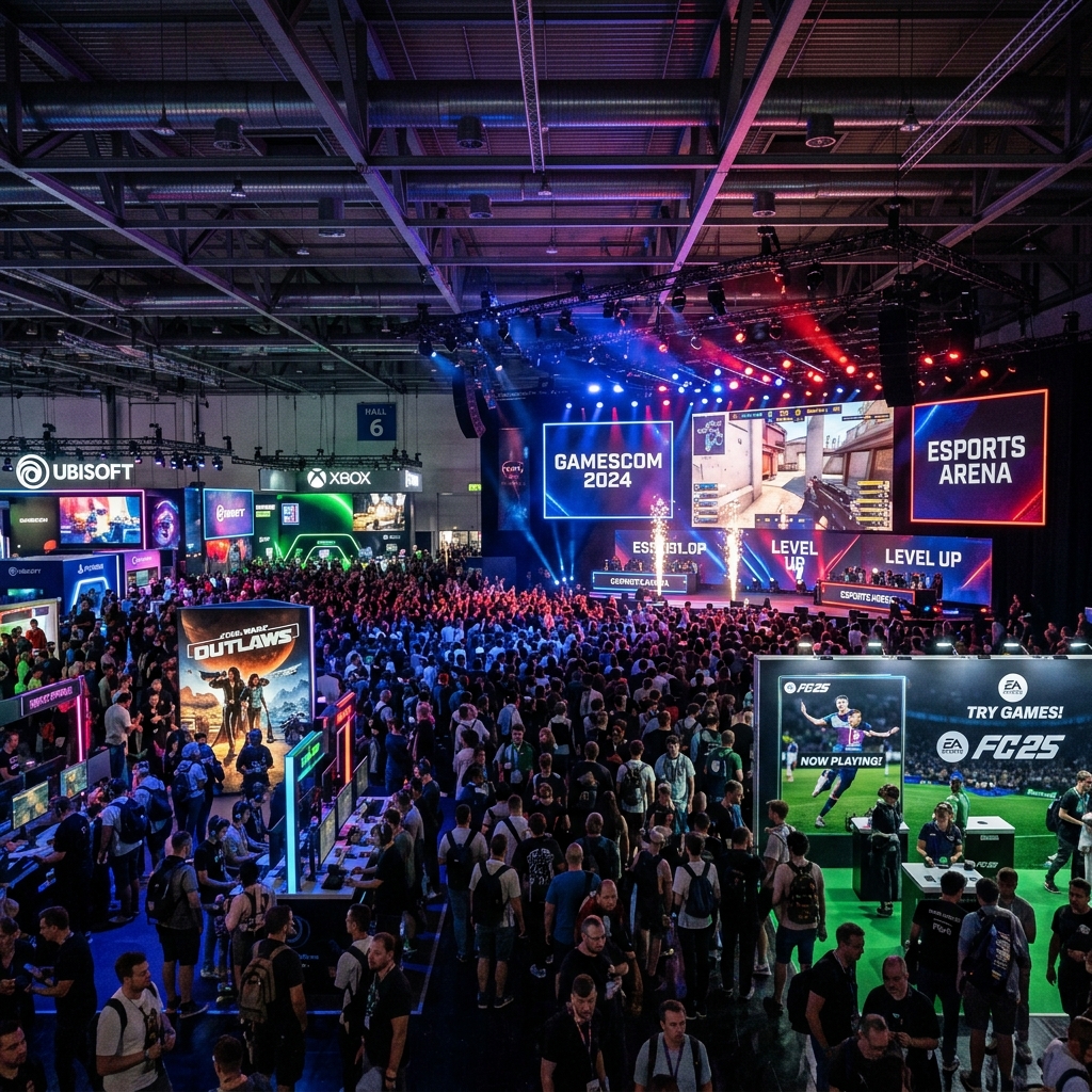 Gamescom