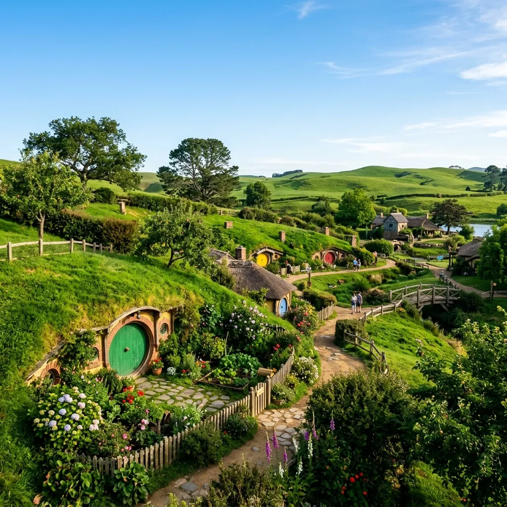 How to Visit Hobbiton: Tickets, Tips, and What to Expect
