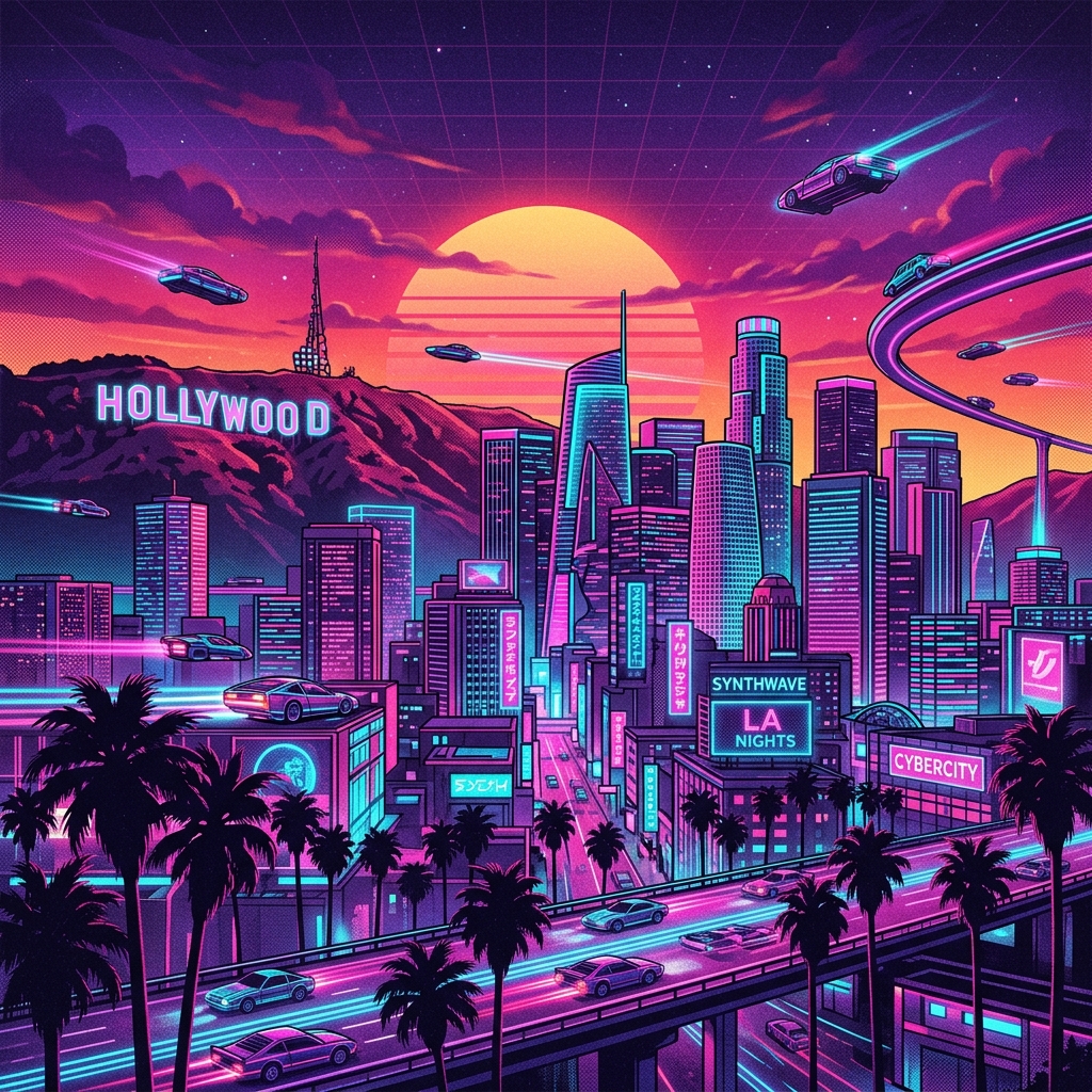 Los Angeles, California