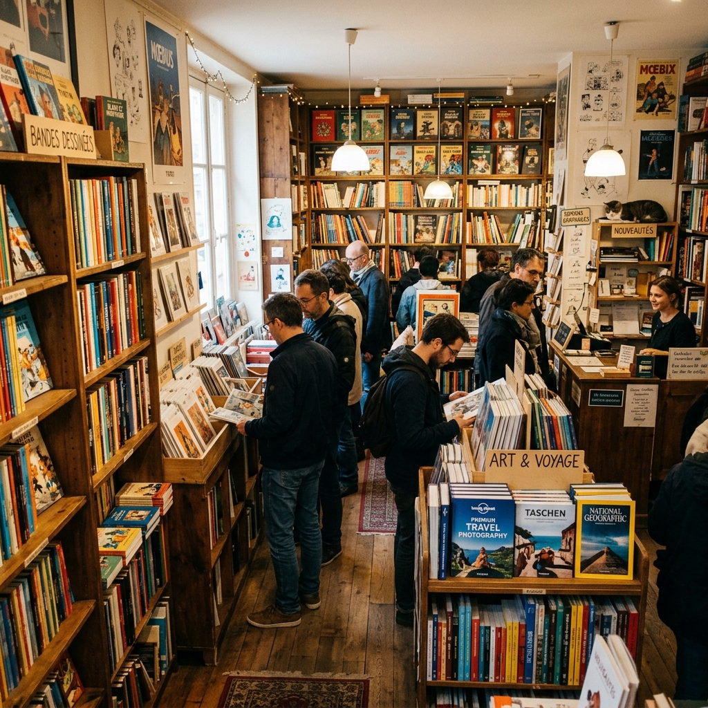 Lambiek Comic Shop