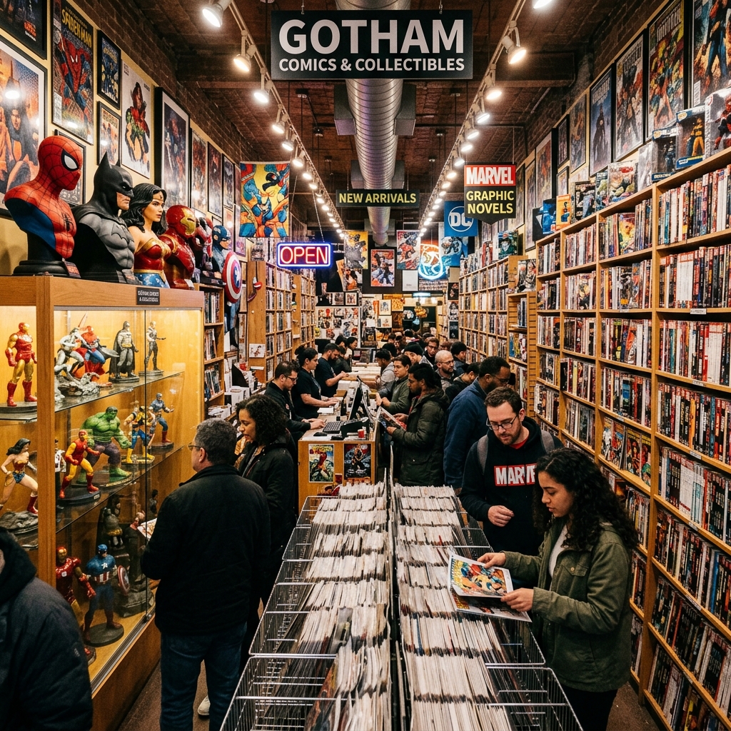 Midtown Comics