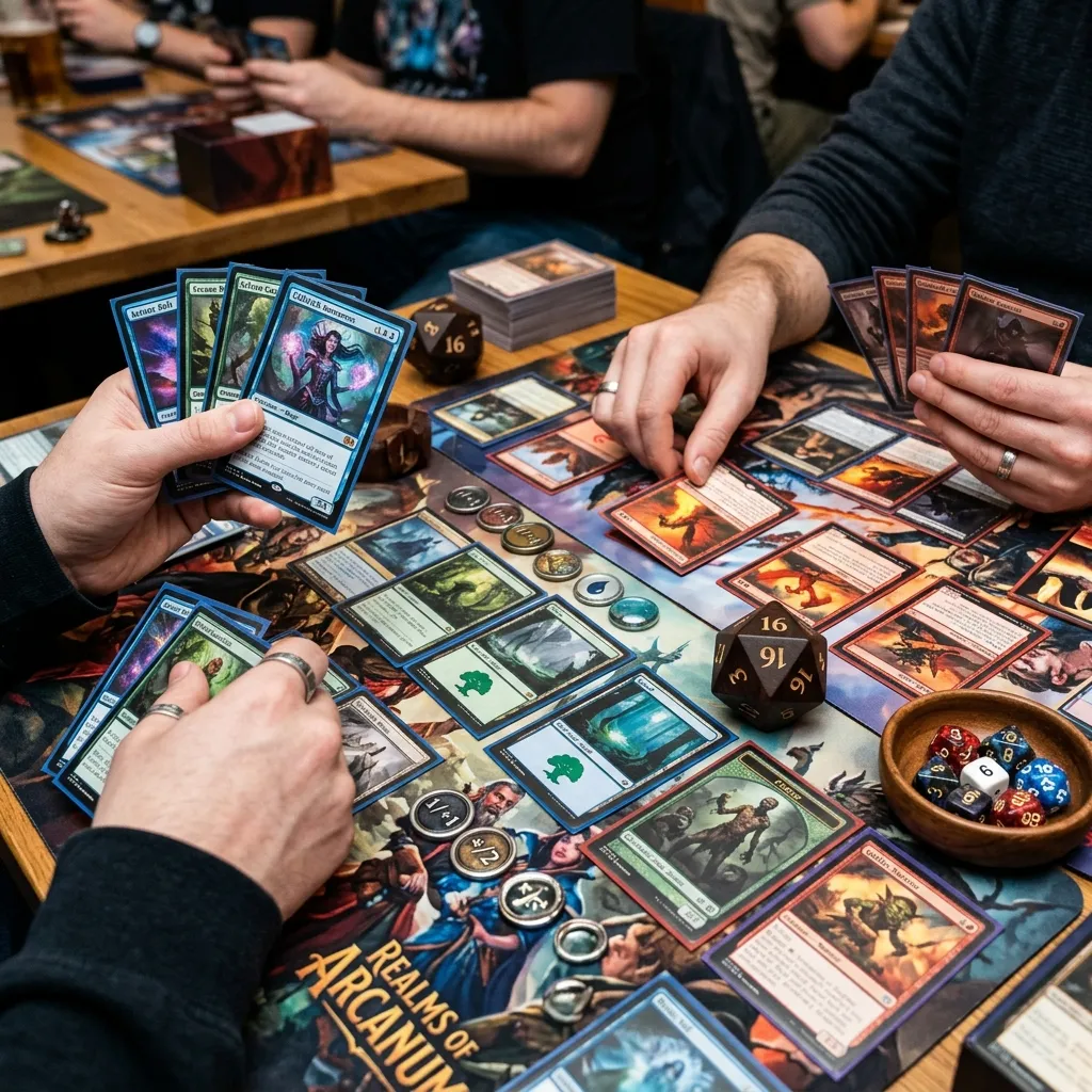 MTG Event Calendar 2026: MagicCons and World Championships
