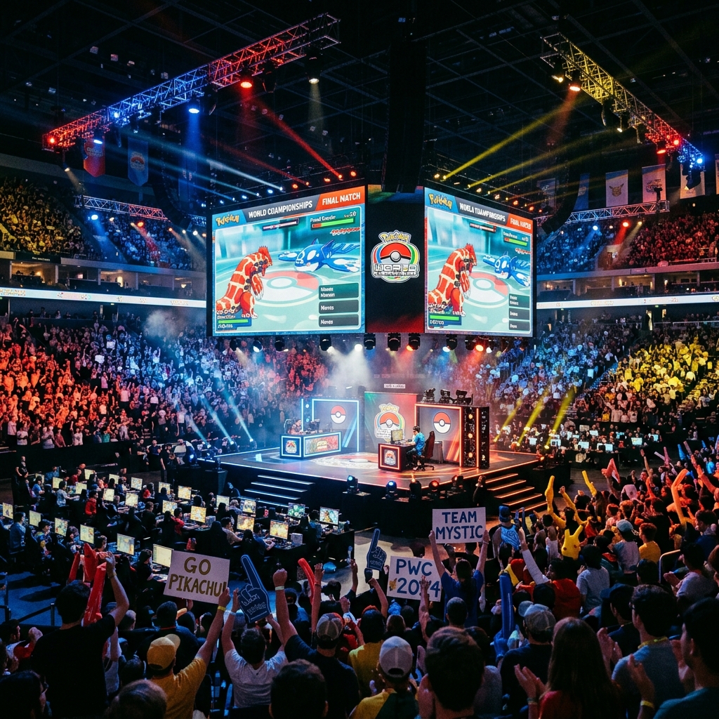 Pokémon Championship Series 2026: Your Complete Guide to Competitive Pokémon