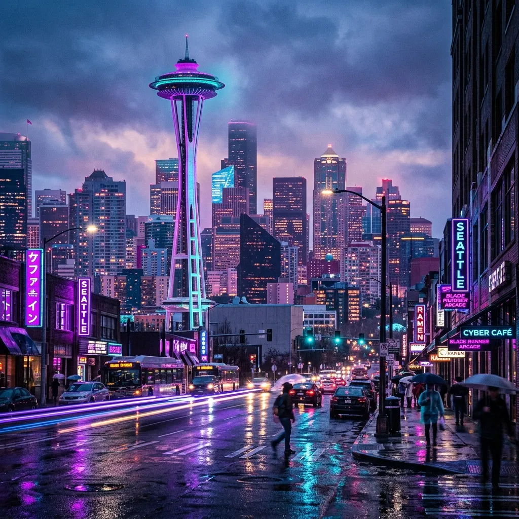 Seattle, USA