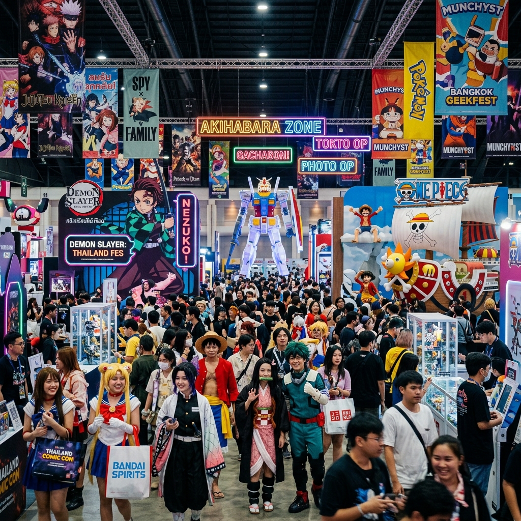 Thailand Comic Con