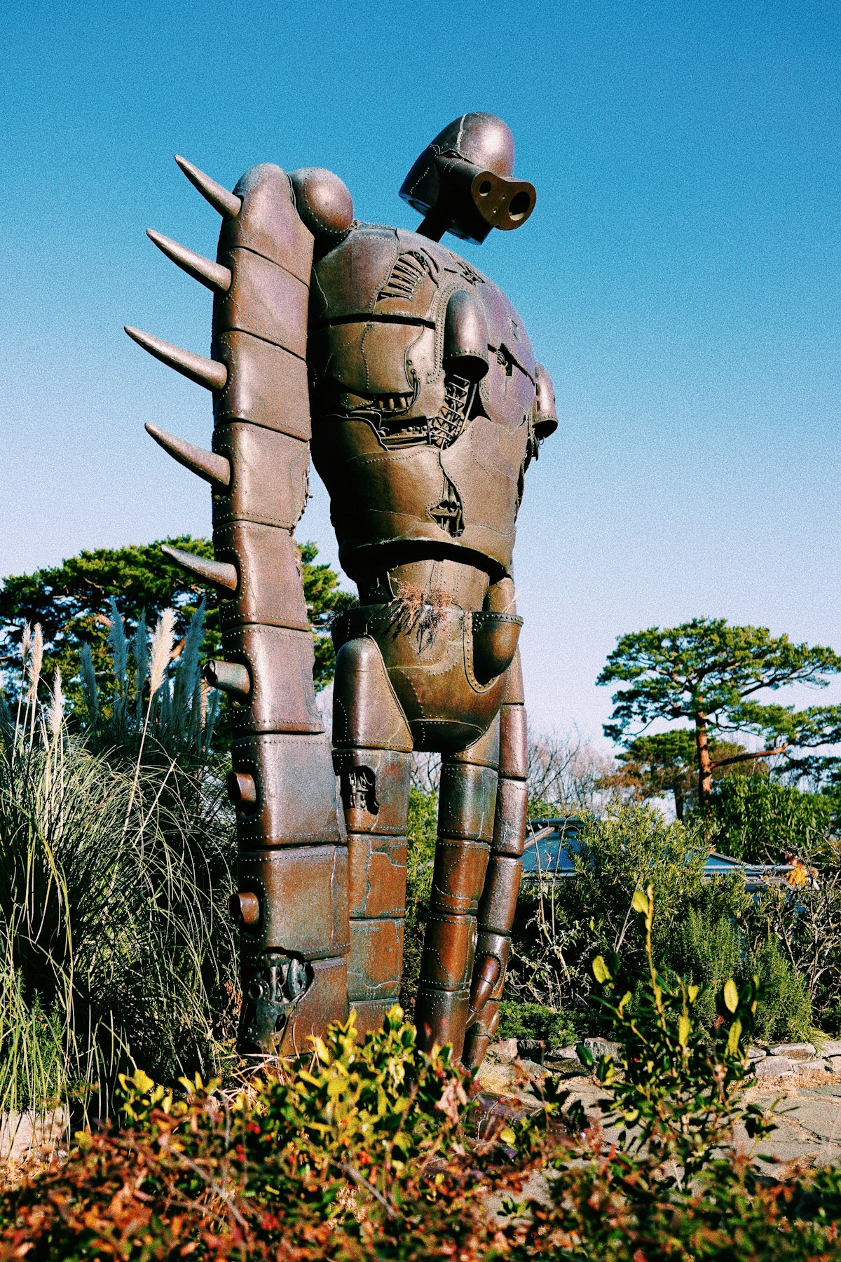 Studio Ghibli Museum in Mitaka, Tokyo — a must-visit for anime fans with original artwork and exclusive exhibits