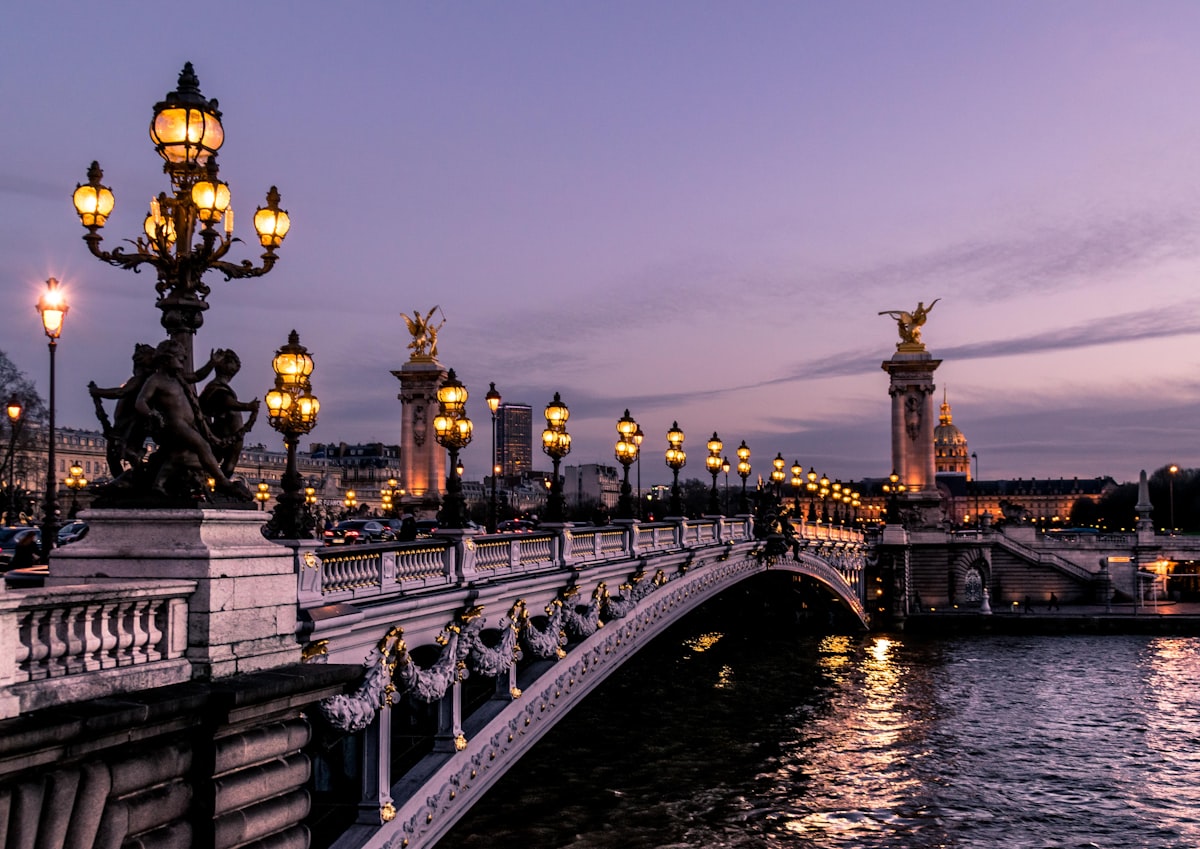 Charming streets of Paris — explore hidden bookshops and geek cafes in the City of Light