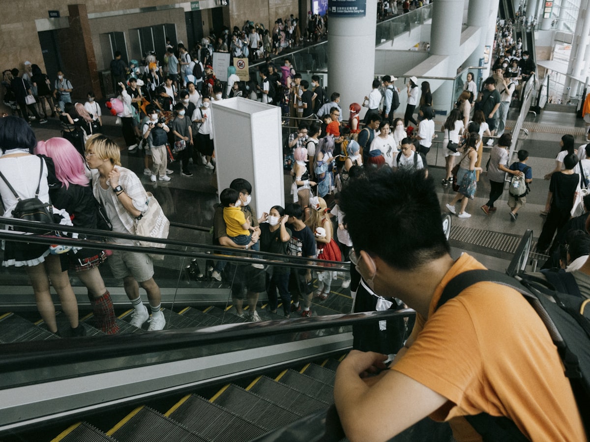 Comic-Con Circuit