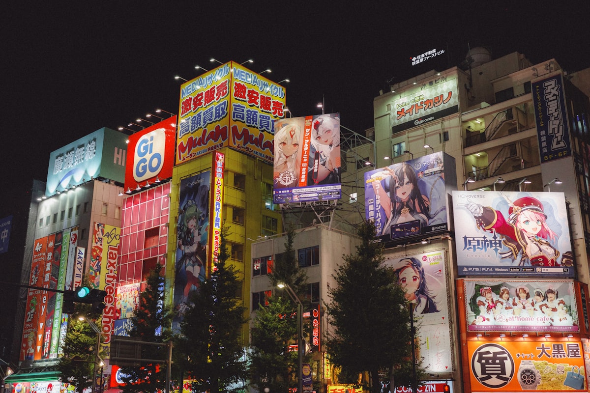 Tokyo, Japan