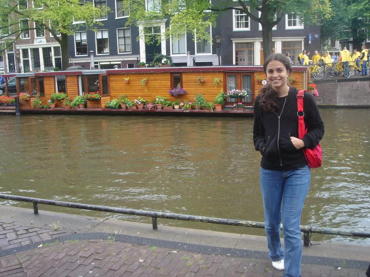 Our visit to amsterdam