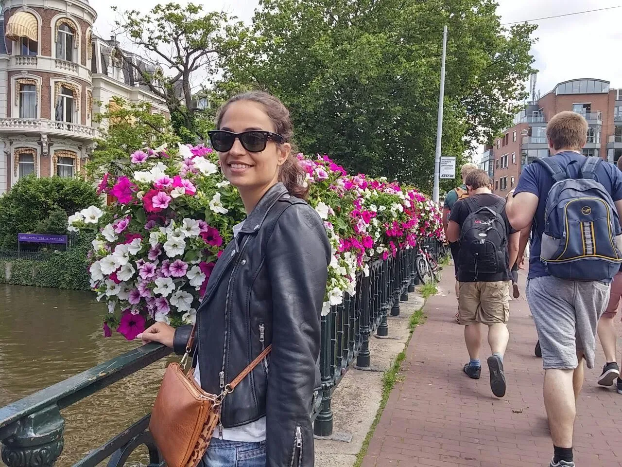 Our visit to amsterdam