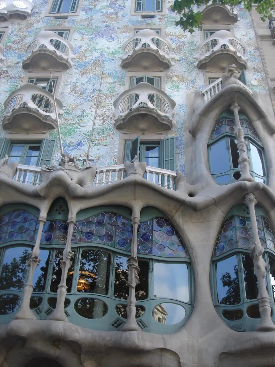Our visit to barcelona