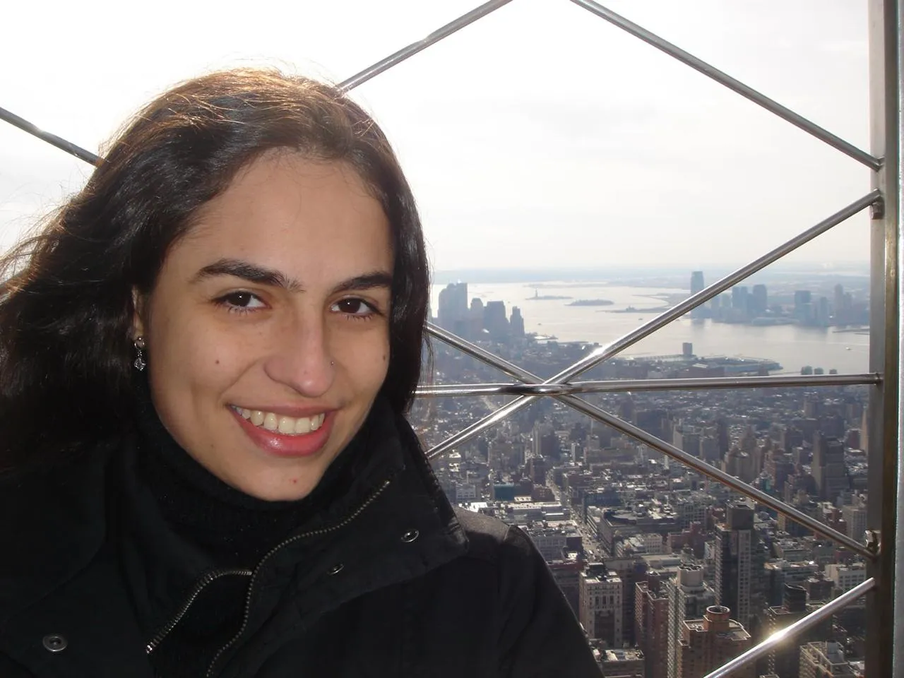 Our visit to new-york