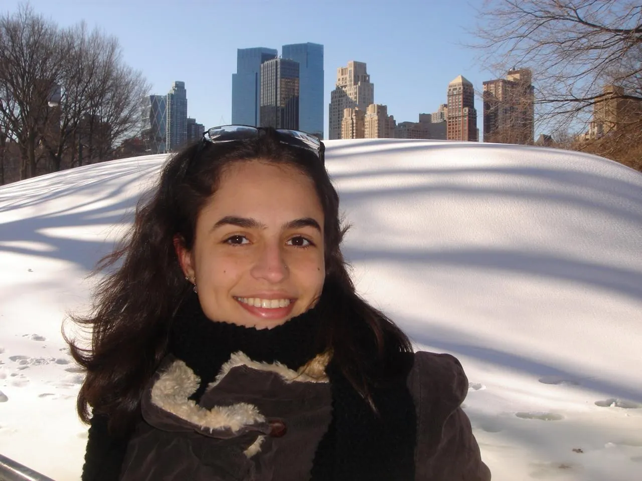 Our visit to new-york