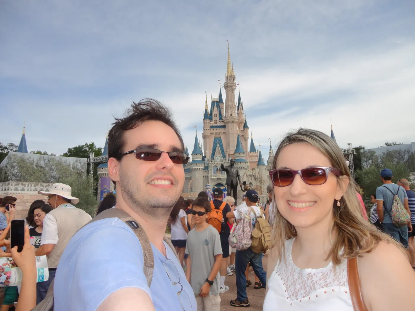 Our visit to orlando