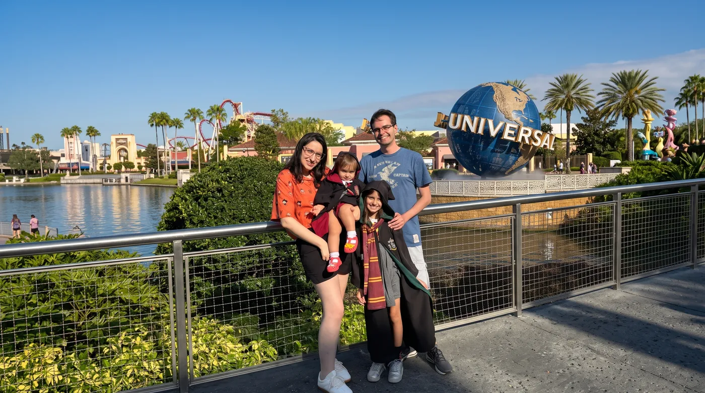 Our visit to orlando