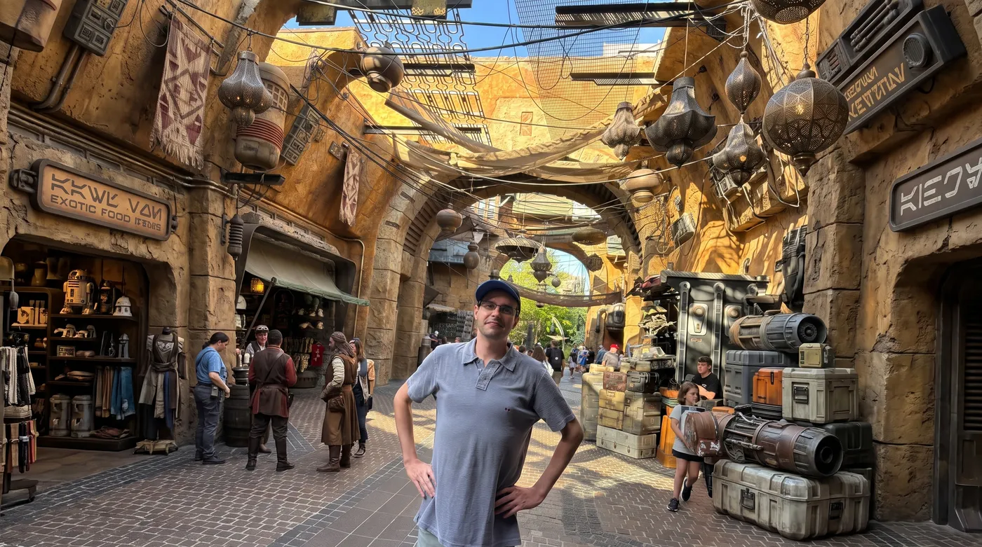 Our visit to orlando