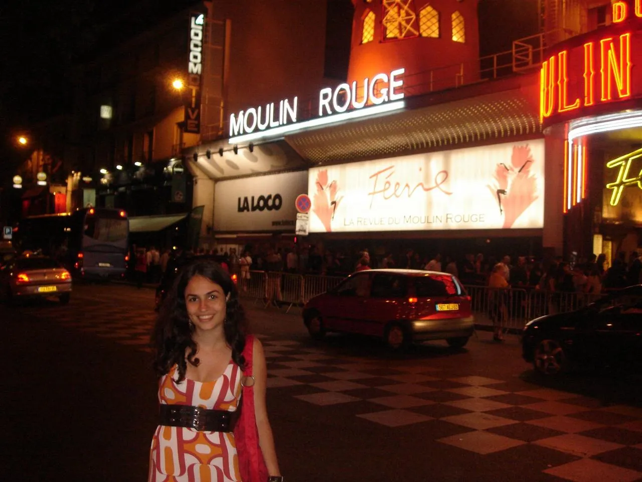 Our visit to paris