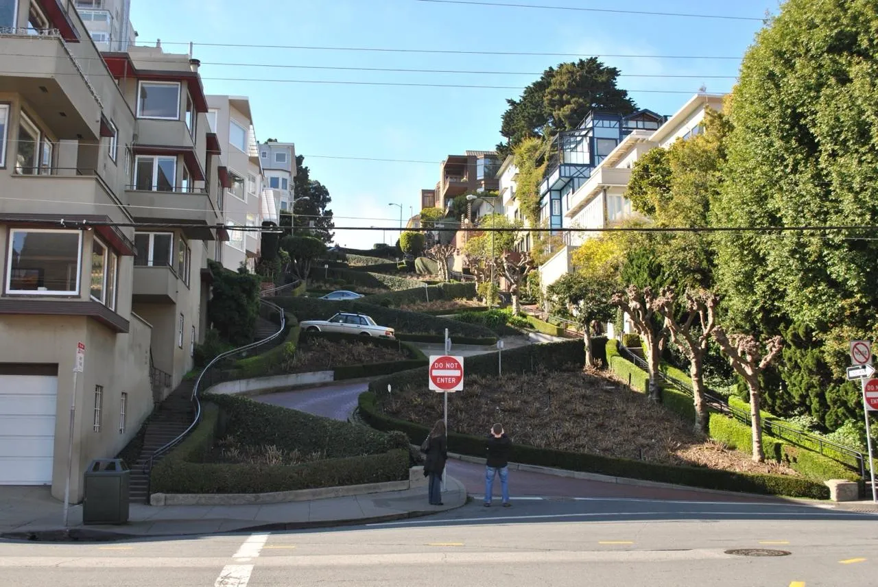 Our visit to san-francisco