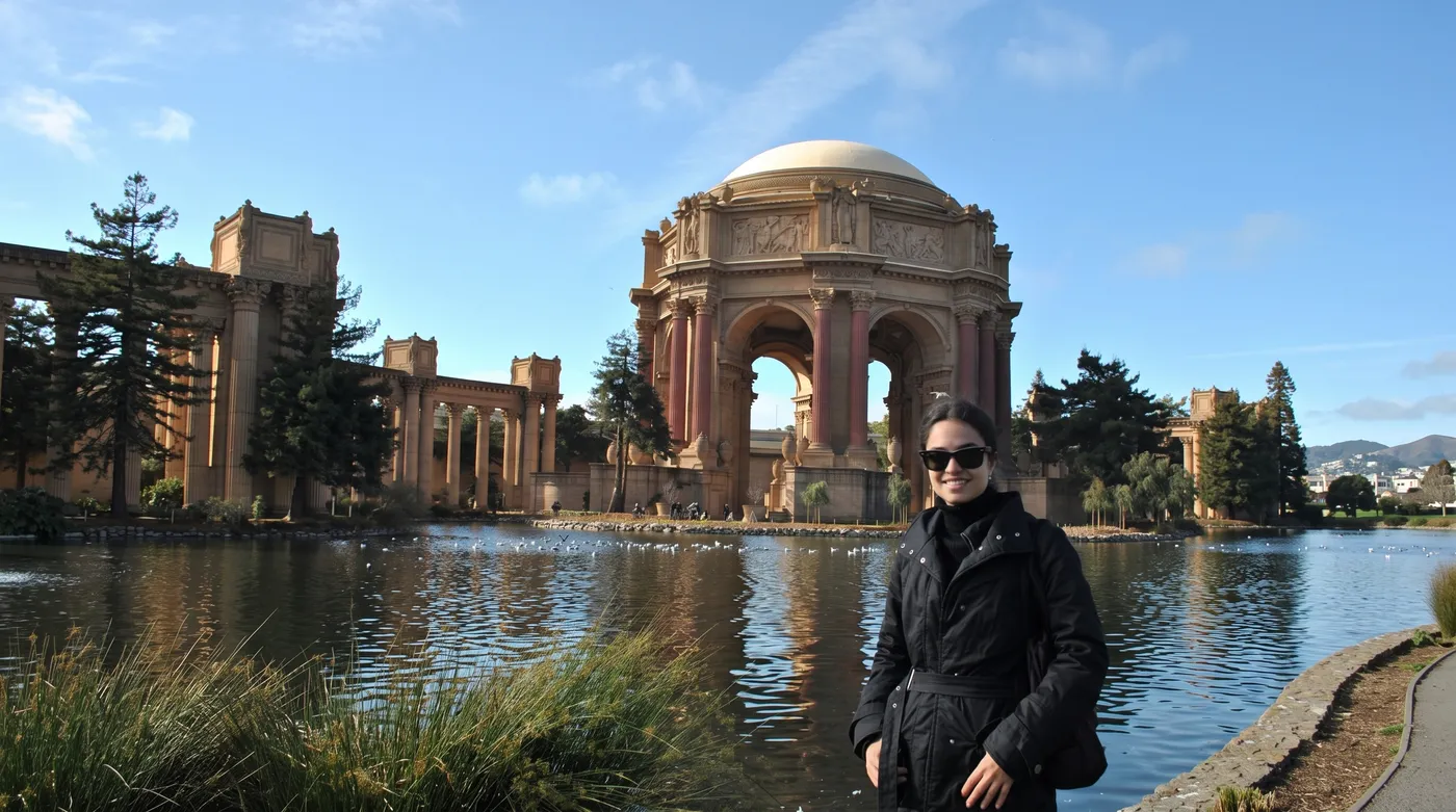 Our visit to san-francisco